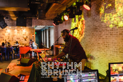 Rhythm & Brunch @ The New Standard 12.20.20