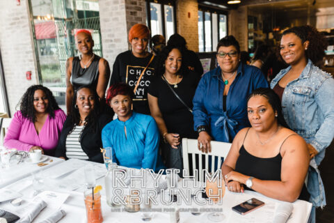 Rhythm & Brunch @ The New Standard 12.20.20