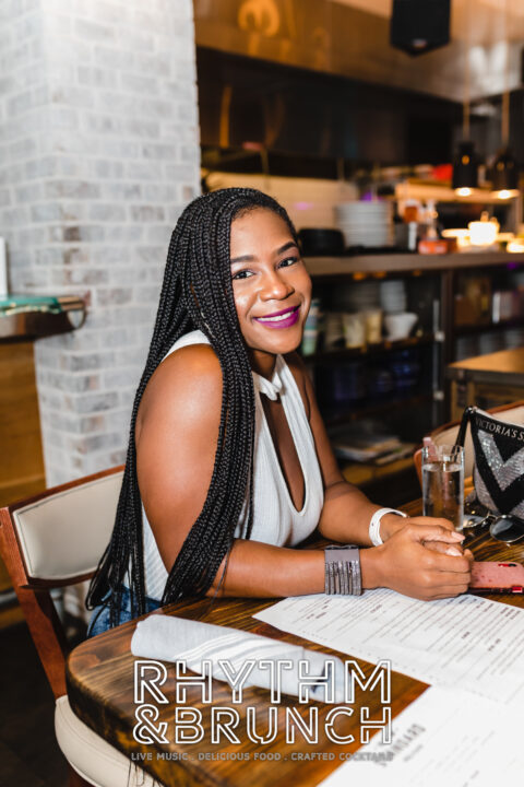 Rhythm & Brunch @ The New Standard 12.20.20