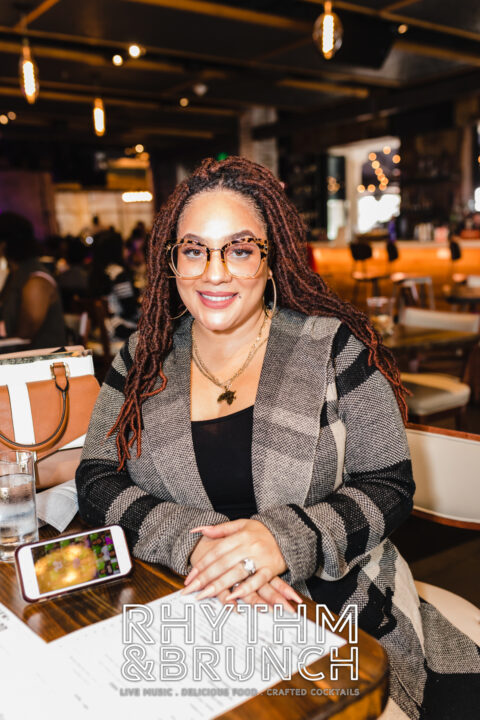 Rhythm & Brunch @ The New Standard 12.20.20