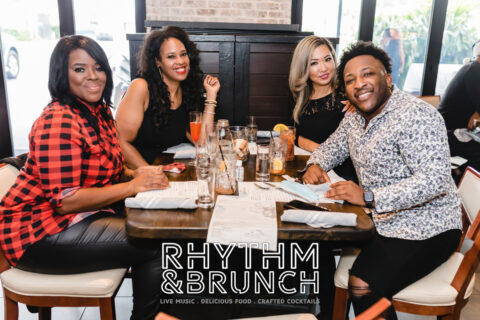 Rhythm & Brunch @ The New Standard 12.20.20