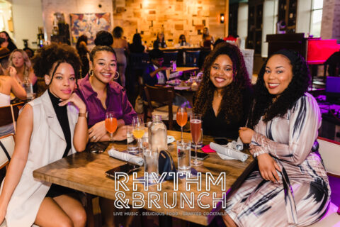 Rhythm & Brunch @ The New Standard 12.20.20