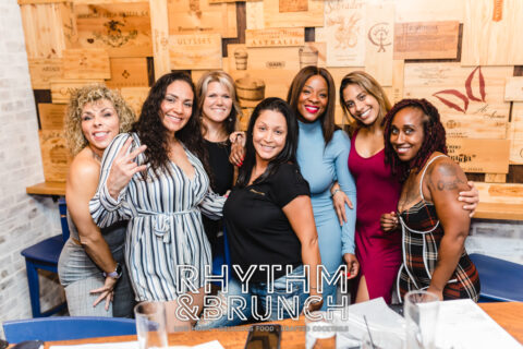 Rhythm & Brunch @ The New Standard 12.20.20