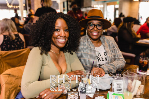Rhythm & Brunch @ The New Standard 12.20.20