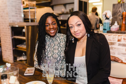 Rhythm & Brunch @ The New Standard 12.20.20