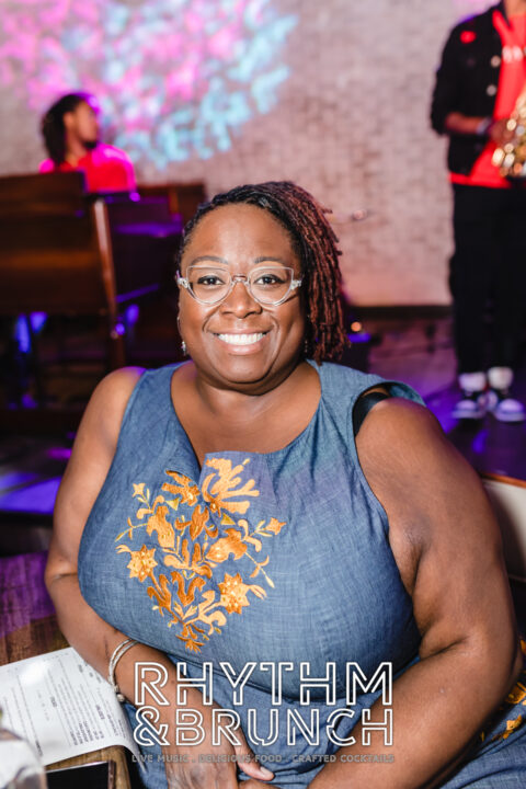 Rhythm & Brunch @ The New Standard 12.20.20