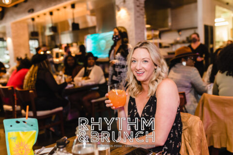 Rhythm & Brunch @ The New Standard 12.20.20