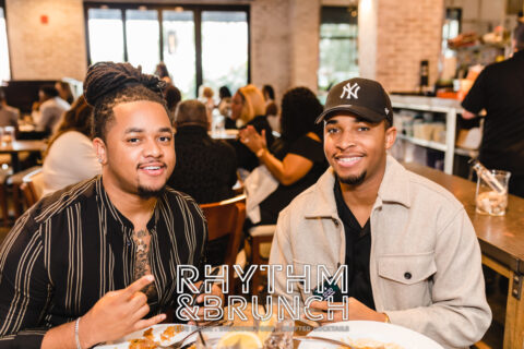 Rhythm & Brunch @ The New Standard 12.20.20