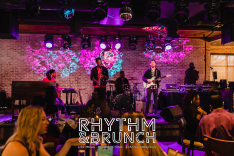 Rhythm & Brunch @ The New Standard 12.20.20