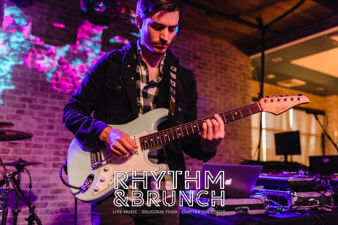 Rhythm & Brunch @ The New Standard 12.20.20