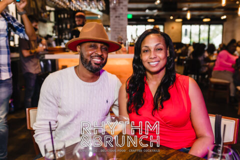 Rhythm & Brunch @ The New Standard 12.20.20