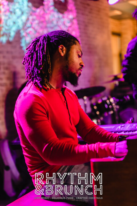 Rhythm & Brunch @ The New Standard 12.20.20