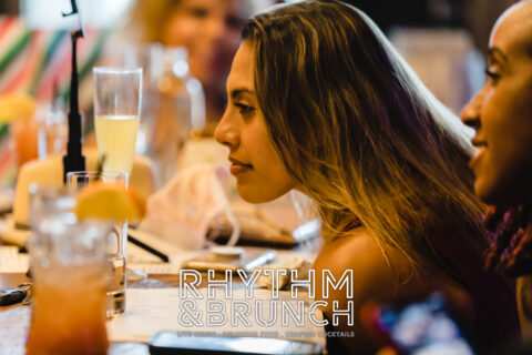 Rhythm & Brunch @ The New Standard 12.20.20