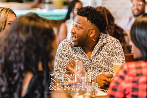 Rhythm & Brunch @ The New Standard 12.20.20