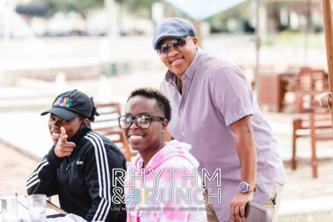 Rhythm & Brunch @ The New Standard 12.20.20