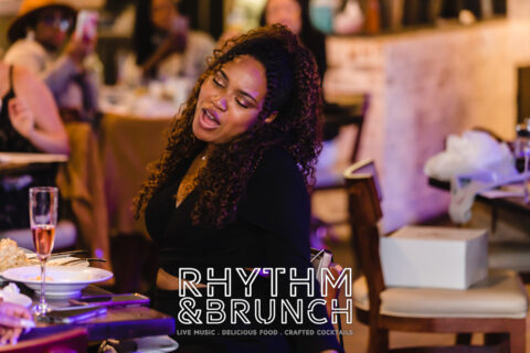 Rhythm & Brunch @ The New Standard 12.20.20