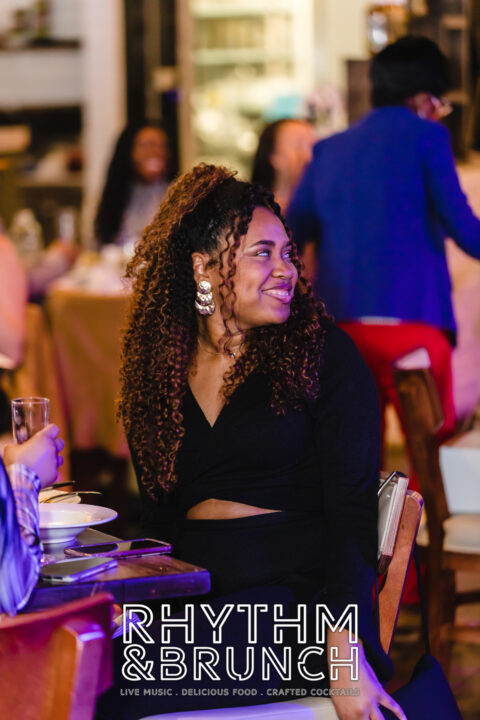 Rhythm & Brunch @ The New Standard 12.20.20