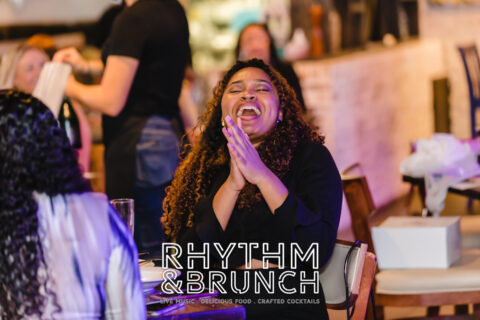 Rhythm & Brunch @ The New Standard 12.20.20
