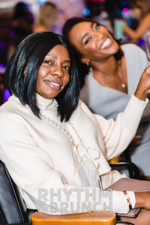 Rhythm & Brunch @ The New Standard 12.20.20