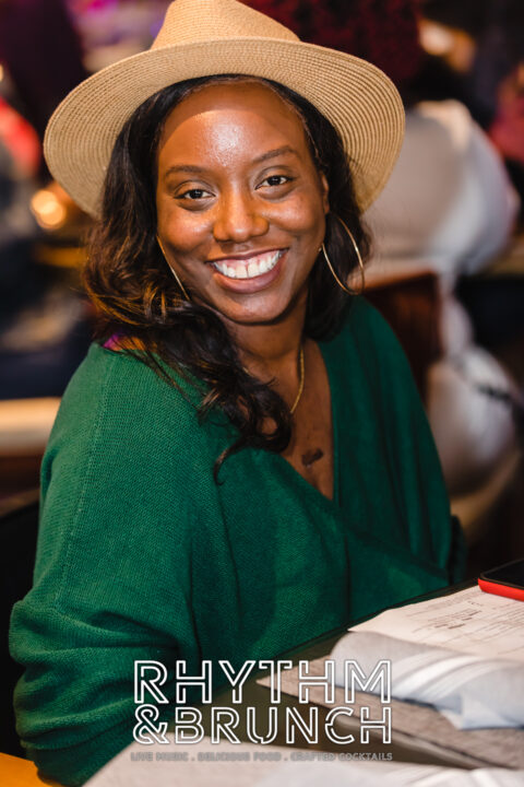 Rhythm & Brunch @ The New Standard 12.20.20