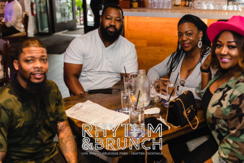 Rhythm & Brunch @ The New Standard 12.20.20