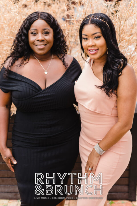 Rhythm & Brunch @ The New Standard 12.20.20