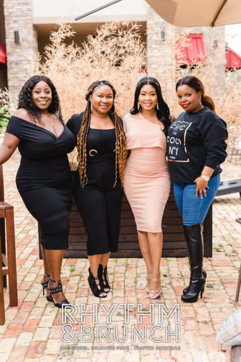 Rhythm & Brunch @ The New Standard 12.20.20