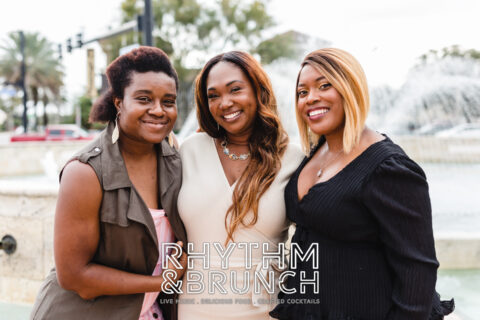 Rhythm & Brunch @ The New Standard 12.20.20