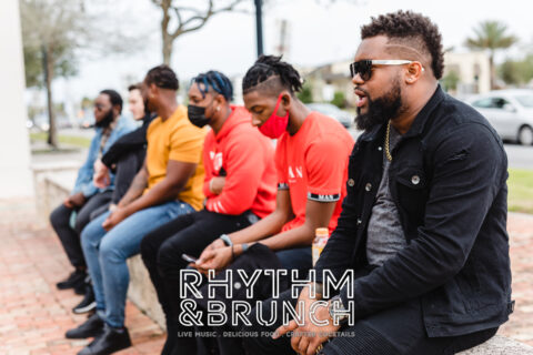Rhythm & Brunch @ The New Standard 12.20.20