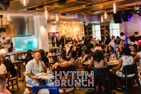 Rhythm & Brunch @ The New Standard 12.20.20