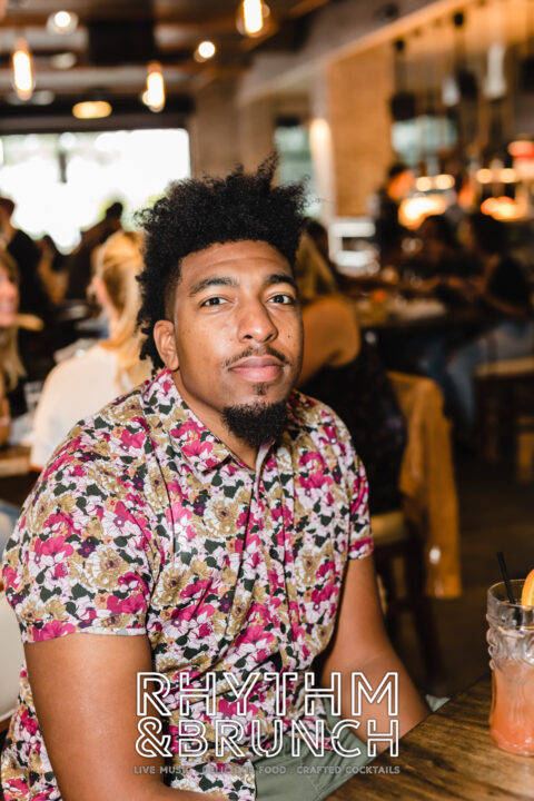 Rhythm & Brunch @ The New Standard 12.20.20