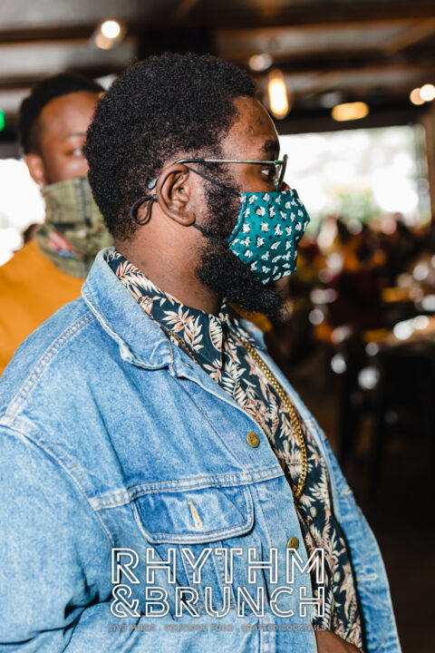 Rhythm & Brunch @ The New Standard 12.20.20