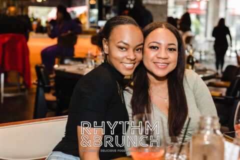 Rhythm & Brunch @ The New Standard 12.20.20