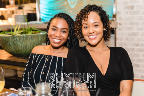 Rhythm & Brunch @ The New Standard 12.20.20