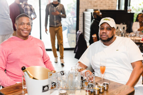 Rhythm & Brunch @ The New Standard 12.20.20