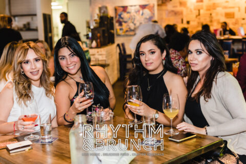 Rhythm & Brunch @ The New Standard 12.20.20