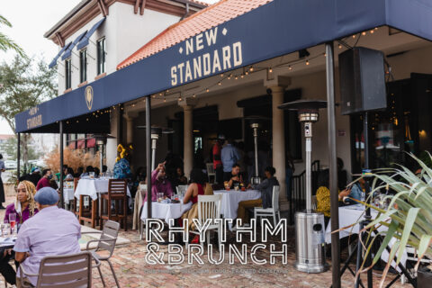 Rhythm & Brunch @ The New Standard 12.20.20