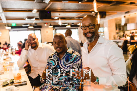 Rhythm & Brunch @ The New Standard 12.20.20