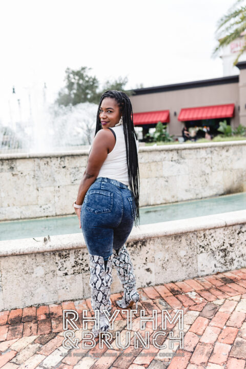 Rhythm & Brunch @ The New Standard 12.20.20