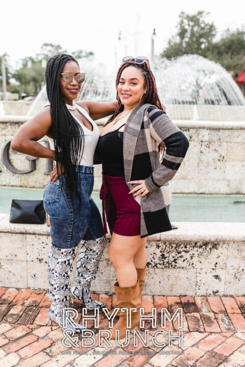 Rhythm & Brunch @ The New Standard 12.20.20