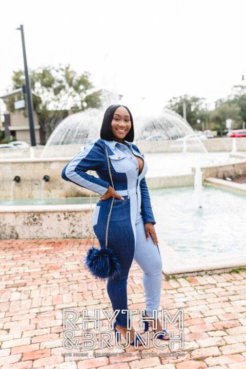 Rhythm & Brunch @ The New Standard 12.20.20