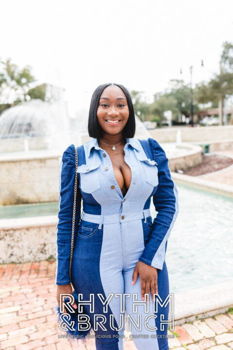 Rhythm & Brunch @ The New Standard 12.20.20