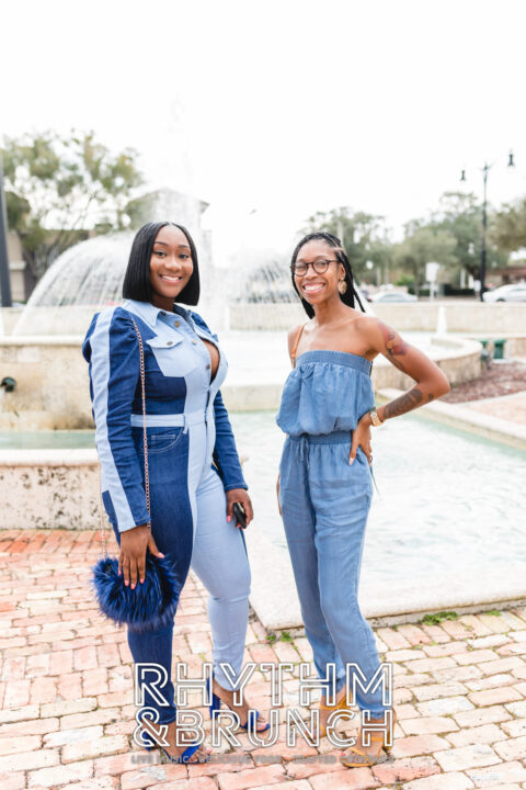 Rhythm & Brunch @ The New Standard 12.20.20