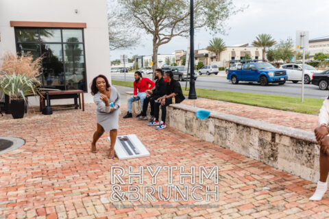 Rhythm & Brunch @ The New Standard 12.20.20