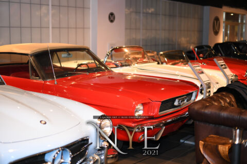 TGaines Ent & Blue Cheese Events | NYE at the M Lounge 2021