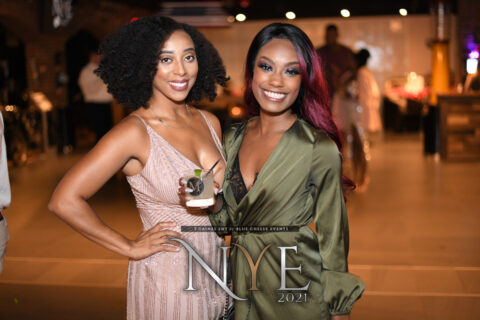 TGaines Ent & Blue Cheese Events | NYE at the M Lounge 2021