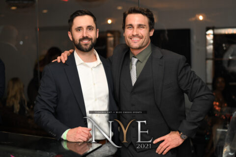 TGaines Ent & Blue Cheese Events | NYE at the M Lounge 2021