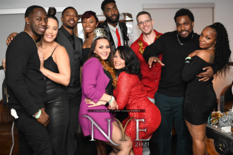 TGaines Ent & Blue Cheese Events | NYE at the M Lounge 2021