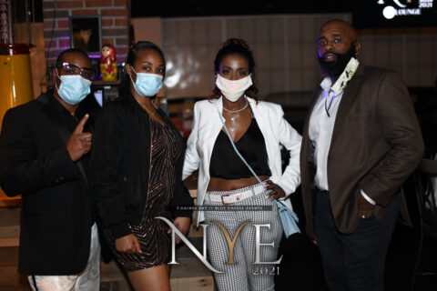 TGaines Ent & Blue Cheese Events | NYE at the M Lounge 2021