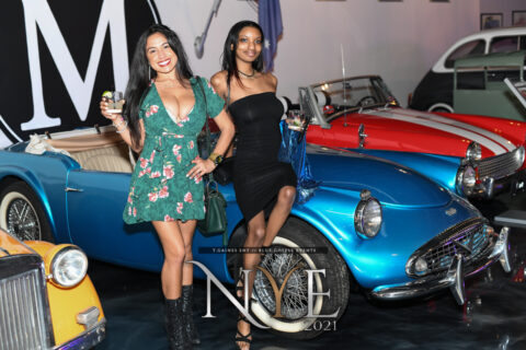 TGaines Ent & Blue Cheese Events | NYE at the M Lounge 2021